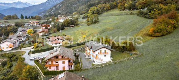 8 rooms House in Stenico, Italy No. 127359 23