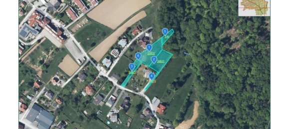 Terreno em Sinabelkirchen, Austria 3300 m² N.º 130599 7