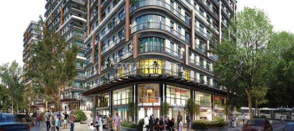 Apartment 1+1 in Istanbul, Turkey No. 28492 3