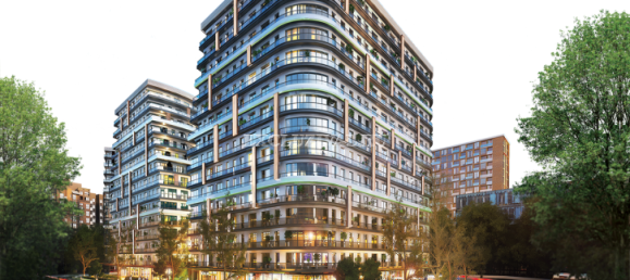 Apartment 1+1 in Istanbul, Turkey No. 28492 5