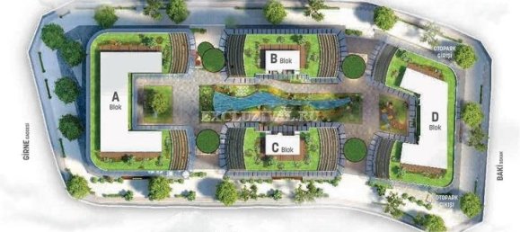 Apartment 1+1 in Istanbul, Turkey No. 28492 2