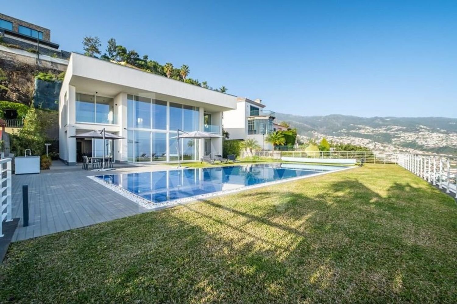 4 Schlafzimmer Haus in Funchal, Portugal, Nr. 142424