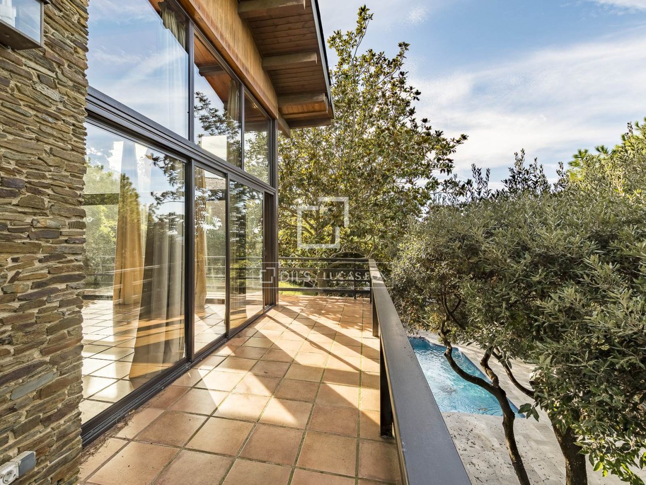 6 Schlafzimmer Villa in Barcelona, Spain, Nr. 291618