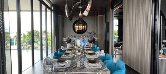 6 bedrooms Cafe / restaurant in Bangkok, Thailand No. 13942 6