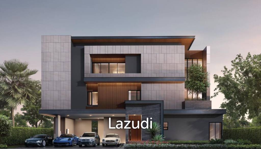 6 bedrooms Cafe / restaurant in Bangkok, Thailand No. 13942