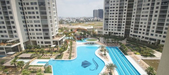 2 bedrooms Apartment in Thu Duc, Vietnam No. 18355 6