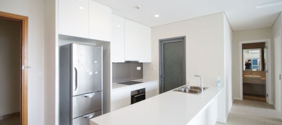 2 bedrooms Apartment in Thu Duc, Vietnam No. 18355 2