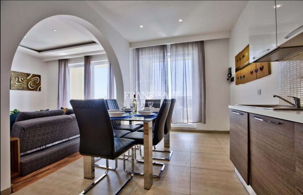 4 bedrooms Apartment in Sliema, Malta No. 4935