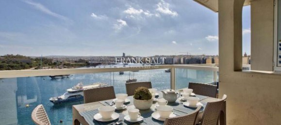 4 bedrooms Apartment in Sliema, Malta No. 4935 4