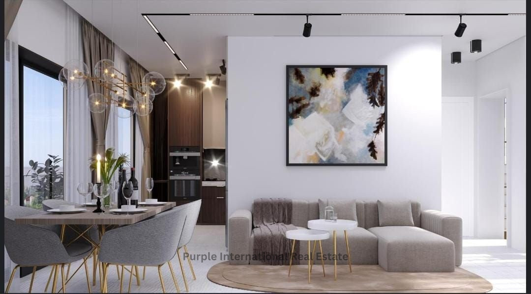 1 Schlafzimmer Wohnung in Aradippou, Cyprus, Nr. 23404