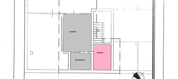 3-salle Appartement à Nettuno, Italy No. 307879 27