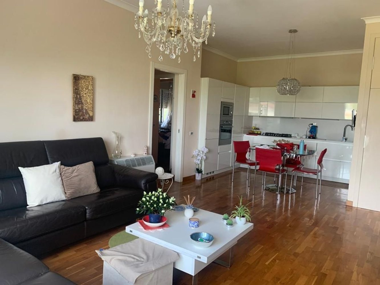 3-salle Appartement à Nettuno, Italy No. 307879