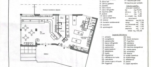 Propriété commerciale à Mascalucia, Italy 120m² No. 298930 10