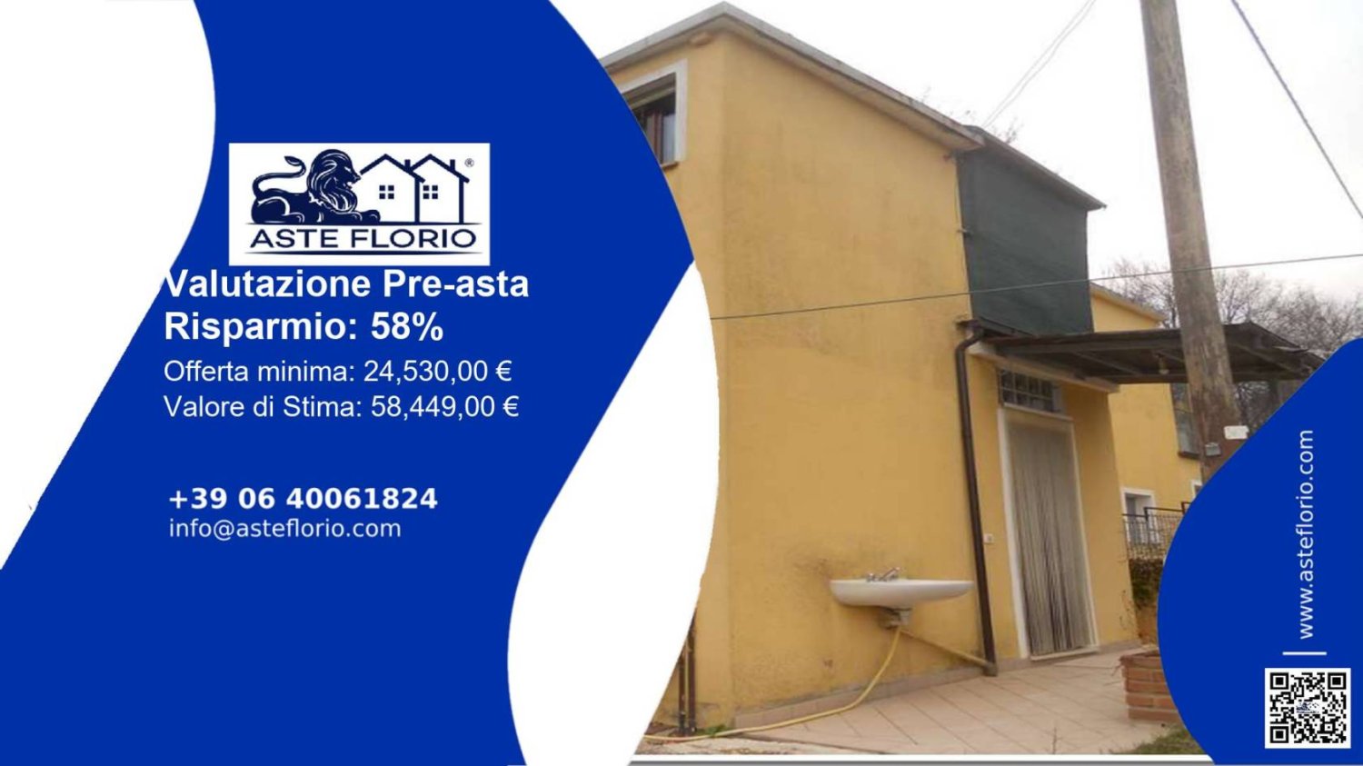 Apartamento T1 em Corridonia, Italy N.º 328243