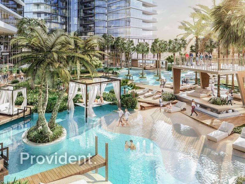 3 bedrooms Apartment in Business Bay, UAE No. 2794