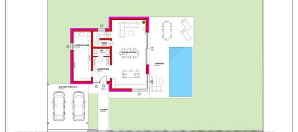 5-salle Maison à Perchtoldsdorf, Austria No. 185185 10