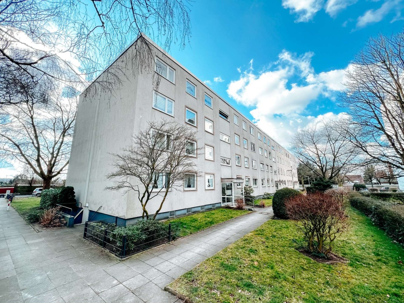 1 bedroom Apartment in Lower Saxony, Germany No. 125337
