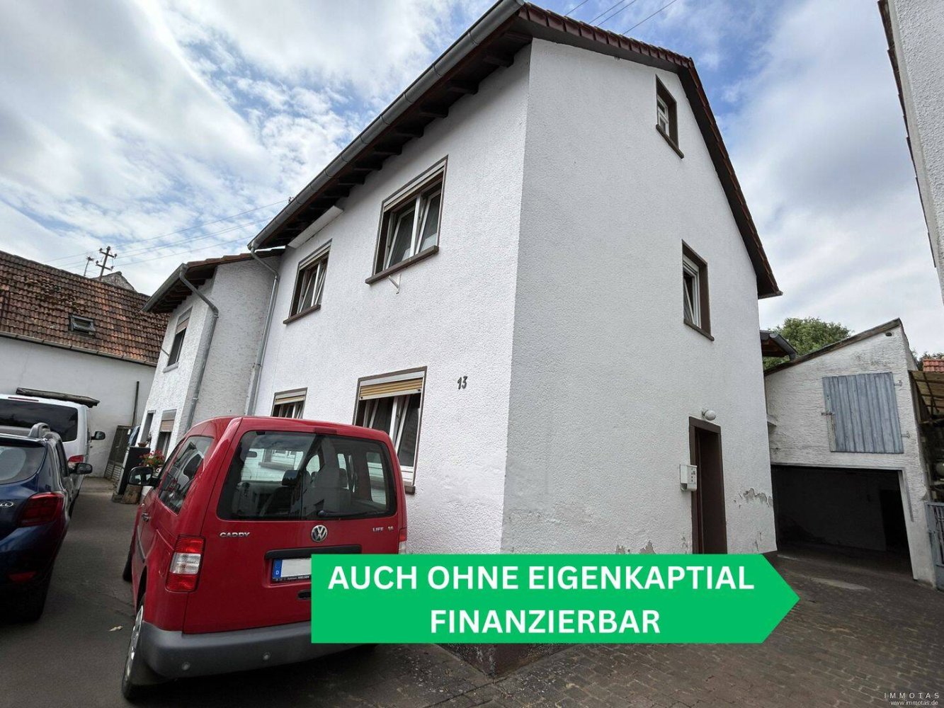 3 bedrooms Townhouse in Donnersbergkreis, Germany No. 234130