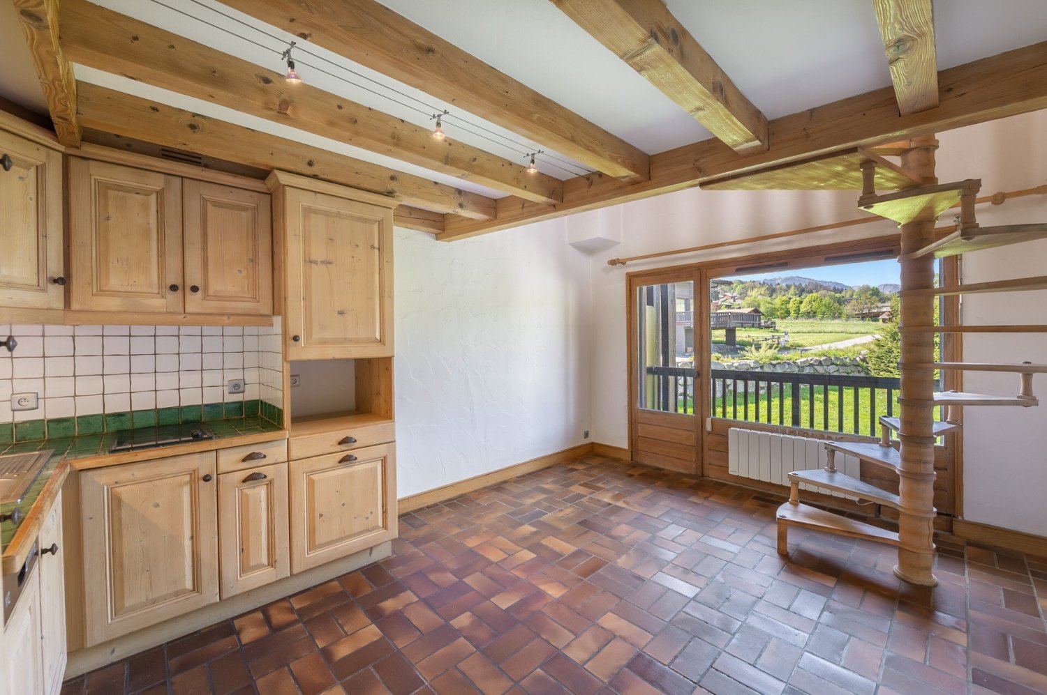 1 غرف نوم شقة في Demi-Quartier, France رقم 1277