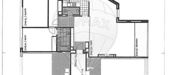 3 bedrooms Apartment in Matosinhos, Portugal No. 195042 23