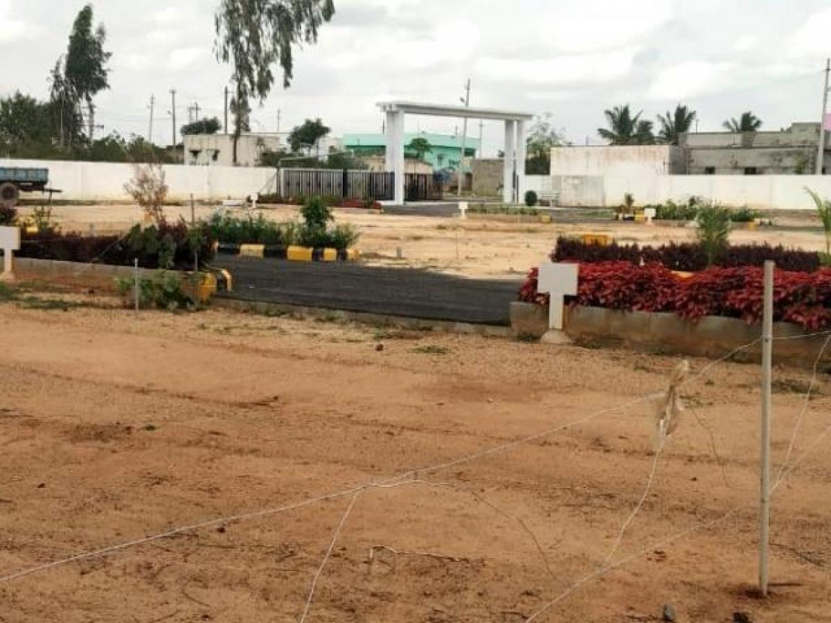 Terreno en Bangalore, India No. 40088