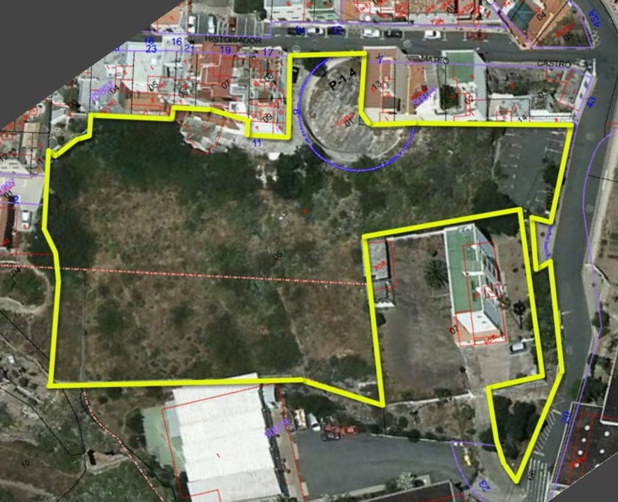  Land in Arucas, Spain No. 176127