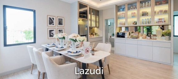 3 chambres Bungalow à Bang Kruai, Thailand No. 14794 4