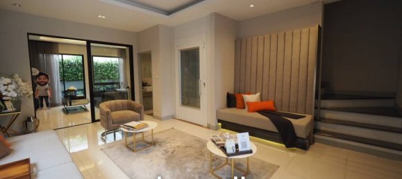 3 chambres Bungalow à Bang Kruai, Thailand No. 14794 6