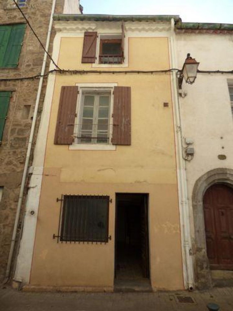 استوديو في Agde, France رقم 24581