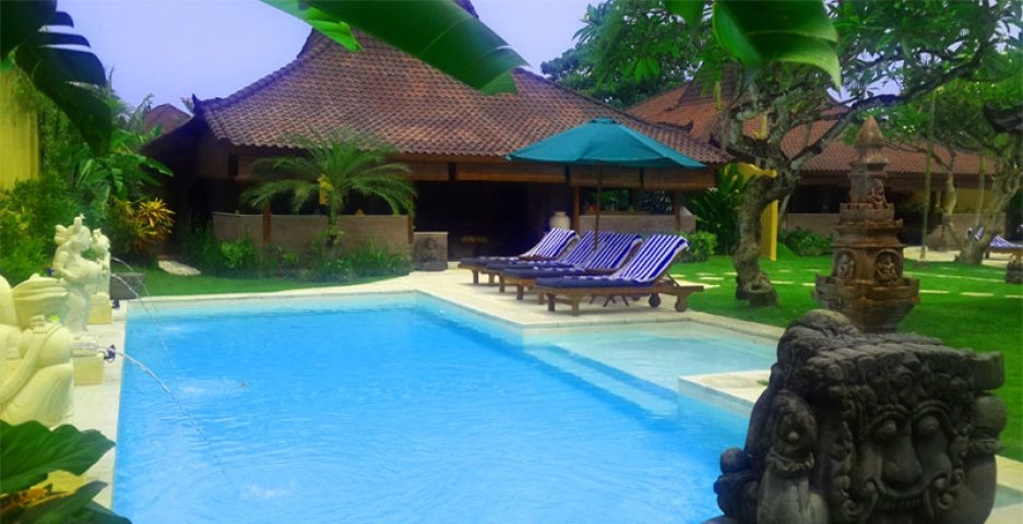 5 bedrooms Villa for rent in Seminyak, Badung, Bali, Indonesia № 3016