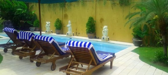 5 bedrooms Villa for rent in Seminyak, Badung, Bali, Indonesia № 3016 7