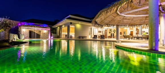 7 غرف نوم مقهى / مطعم في Hua Hin, Thailand رقم 11479 12