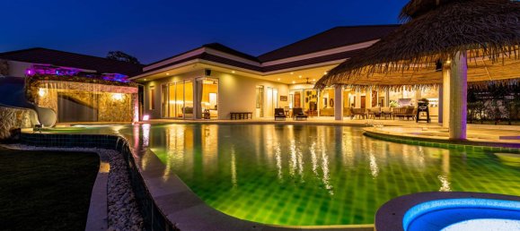 7 غرف نوم مقهى / مطعم في Hua Hin, Thailand رقم 11479 11