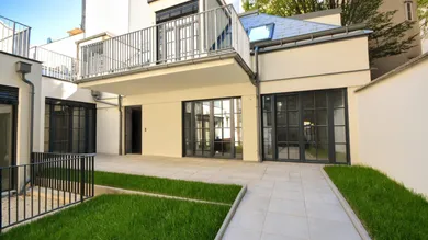 4 rooms Duplex in Wahring, Austria No. 144487