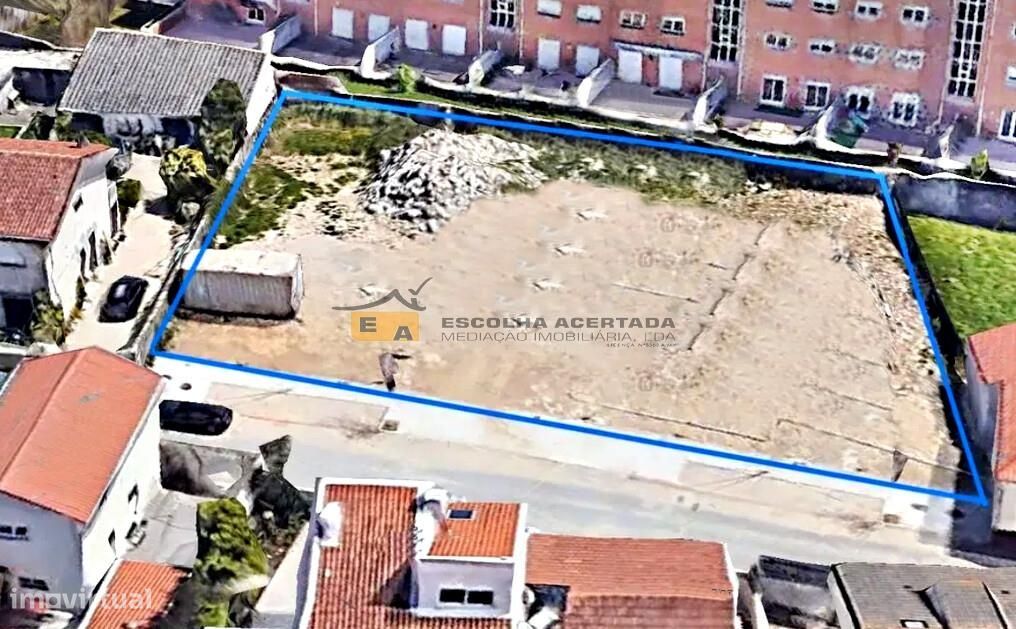 Grundstück in Matosinhos, Portugal 1212m², Nr. 128541