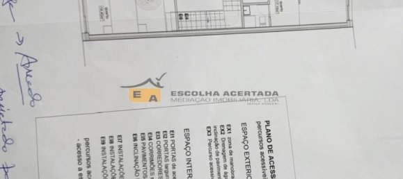 Grundstück in Matosinhos, Portugal 1212m², Nr. 128541 6