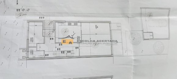 Grundstück in Matosinhos, Portugal 1212m², Nr. 128541 5