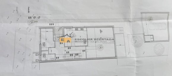 Grundstück in Matosinhos, Portugal 1212m², Nr. 128541 3