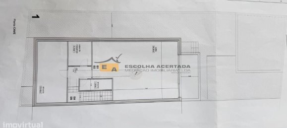 Grundstück in Matosinhos, Portugal 1212m², Nr. 128541 4