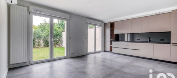 3 Schlafzimmer Haus in Aulnay-sous-Bois, France, Nr. 316201 4