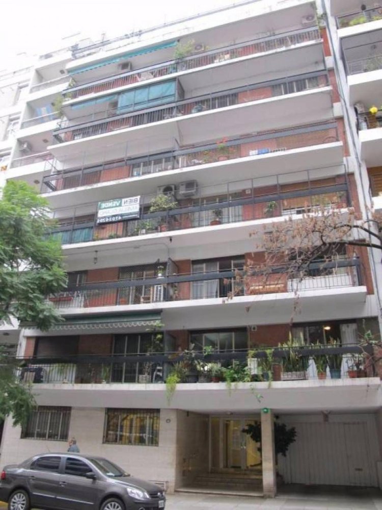 2 bedrooms Apartment in Buenos Aires, Argentina No. 102830