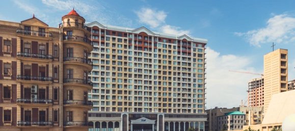 Apartamento T3 em Khatay, Azerbaijan N.º 2003 19