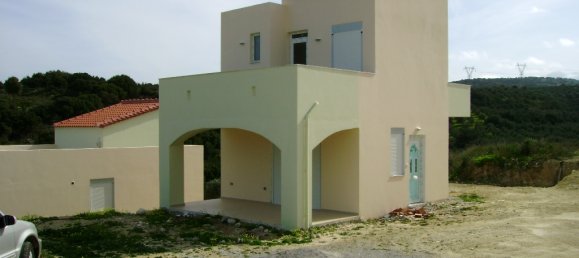  طابقين في Rethymno, Greece 200متر مربع رقم 95149 3