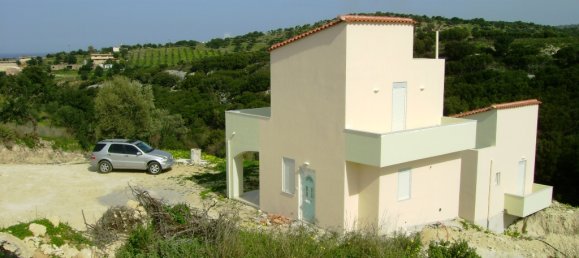  طابقين في Rethymno, Greece 200متر مربع رقم 95149 4