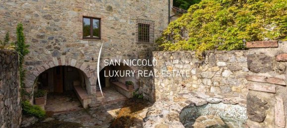 Villa de 14 divisões em Radicondoli, Italy N.º 196303 20