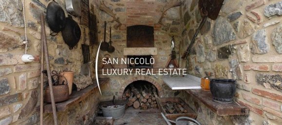 Villa de 14 divisões em Radicondoli, Italy N.º 196303 16