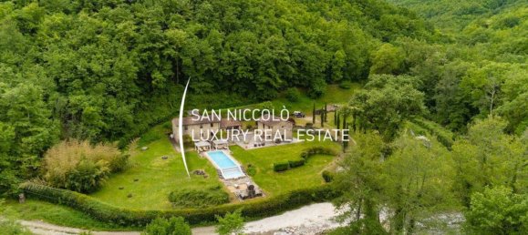 Villa de 14 divisões em Radicondoli, Italy N.º 196303 5