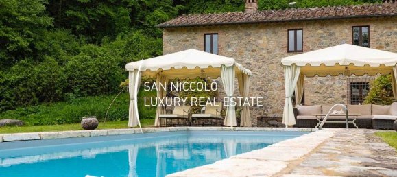 Villa de 14 divisões em Radicondoli, Italy N.º 196303 29