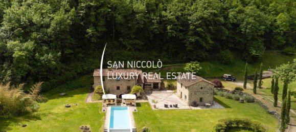 Villa de 14 divisões em Radicondoli, Italy N.º 196303 2