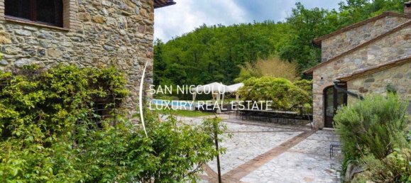 Villa de 14 divisões em Radicondoli, Italy N.º 196303 10